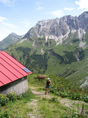 Schönberg Hütte